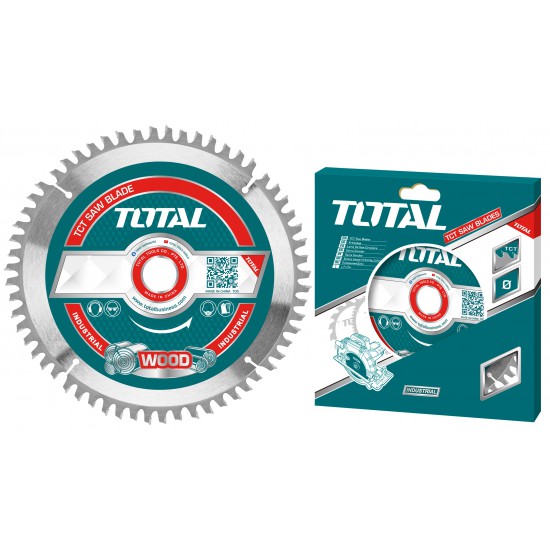 TOTAL ΔΙΣΚΟΣ ΚΟΠΗΣ ΞΥΛΟΥ Φ-165 Χ 20mm 24Τ ΓΙΑ TSLI1651 / TSLI1652 (TAC2323111)