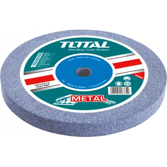 TOTAL ΣΜΥΡΔΟΤΡΟΧΟΣ Φ-200mm ΓΙΑ TBG35020 (TAC25200361)