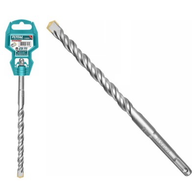 TOTAL ΔΙΑΜΑΝΤΟΤΡΥΠΑΝΟ SDS-PLUS 6.5 X 160mm (TAC310652)