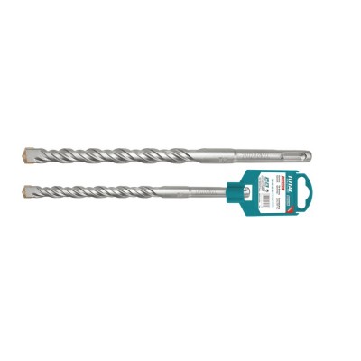 TOTAL ΔΙΑΜΑΝΤΟΤΡΥΠΑΝΟ SDS-PLUS 25 X 600mm (TAC312501)