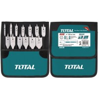TOTAL ΣΕΤ ΤΡΥΠΑΝΙΑ ΦΤΕΡΟΥ 13ΤΕΜ (TACSD70131) 