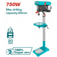 TOTAL ΕΠΑΓΓ. ΔΡΑΠΑΝΟ ΚΟΛΩΝΑΤΟ 750W / 1.60m (TDP207505)