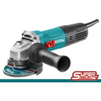 TOTAL ΕΠΑΓΓ. ΓΩΝΙΑΚΟΣ ΛΕΙΑΝΤΗΡΑΣ 750W - 115mm (TG10711556)