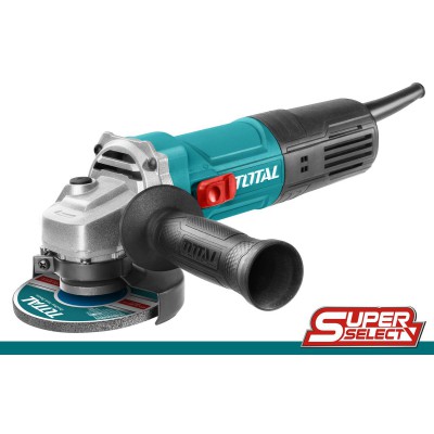 TOTAL ΕΠΑΓΓ. ΓΩΝΙΑΚΟΣ ΛΕΙΑΝΤΗΡΑΣ 750W - 115mm (TG10711556)