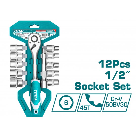 TOTAL ΕΠΑΓΓ. ΣΕΤ ΚΑΣΤΑΝΙΑ 1/2