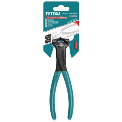 TOTAL ΜΠΡΟΣΤΟΚΟΠΤΗΣ - ΤΑΝΑΛΑΚΙ 180mm (THT260702)