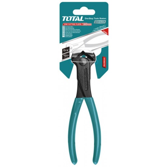 TOTAL ΜΠΡΟΣΤΟΚΟΠΤΗΣ - ΤΑΝΑΛΑΚΙ 180mm (THT260702)