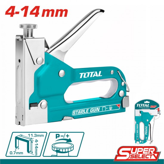 TOTAL ΚΑΡΦΩΤΙΚΟ ΧΕΙΡΟΣ 4-14mm (THT311425)