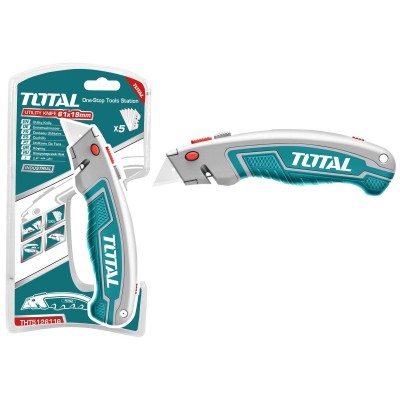TOTAL ΜΑΧΑΙΡΙ ΜΟΚΕΤΑΣ 180mm (THT5126128)