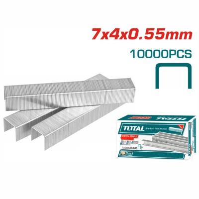 TOTAL ΣΥΝΔΕΤΗΡΕΣ ΓΙΑ ΔΕΤΙΚΟ ΨΑΛΙΔΙ 10.000ΤΕΜ (THTPTM1251S)