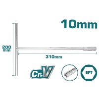 TOTAL ΕΠΑΓΓΕΛΜΑΤΙΚΟ ΤΑΦ ΙΣΙΟ 10mm (THTSW1006)