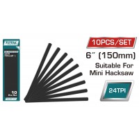 TOTAL ΜΙΝΙ ΠΡΙΟΝΟΛΑΜΕΣ 10ΤΕΜ (TMHSB1501)
