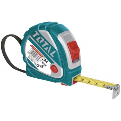 TOTAL ΜΕΤΡΟΤΑΙΝΙΑ 3m X 16mm (TMT126031)