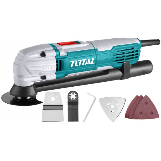 TOTAL ΕΠΑΓΓ. ΠΟΛΥΕΡΓΑΛΕΙΟ ΧΕΙΡΟΣ 300W (TS3006)
