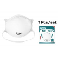 TOTAL ΜΑΣΚΑ ΠΡΟΣΤΑΣΙΑΣ 1 ΧΡΗΣΗΣ FFP2 (TSP401)