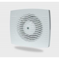 Εξαεριστήρας μπάνιου WE ⌀90mm, 85 m³/h, πλαστικός