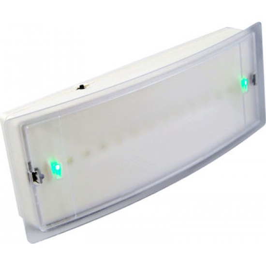 ΦΩΤΙΣΤΙΚΟ ΑΣΦΑΛΕΙΑΣ  GR-8 LED SLIM