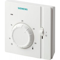 ΘΕΡΜΟΣΤΑΤΗΣ ΧΩΡΟΥ SIEMENS ΑΝΑΛΟΓΙΚΟΣ ON/OFF RAA31.16