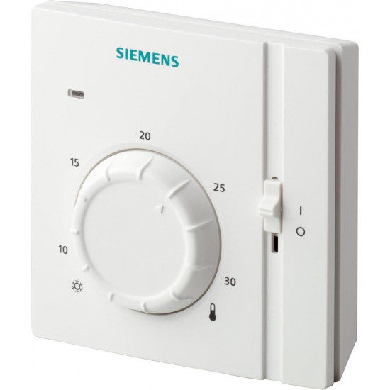 ΘΕΡΜΟΣΤΑΤΗΣ ΧΩΡΟΥ SIEMENS ΑΝΑΛΟΓΙΚΟΣ ON/OFF RAA31.16