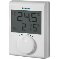 ΘΕΡΜΟΣΤΑΤΗΣ ΧΩΡΟΥ SIEMENS ΨΗΦΙΑΚΟΣ ΜΕ ΡΟΔΕΛΛΑ RDH100