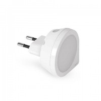 ΦΩΤΑΚΙ ΝΥΚΤΟΣ LED MINI ΜΕ ΑΙΣΘΗΤΗΡΑ ΦΩΤΟΣ 6500K
