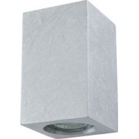 ΓΥΨΙΝΟ ΣΠΟΤ ΟΡΟΦΗΣ 1XGU10 ΑΣΗΜΙ Η:11cm