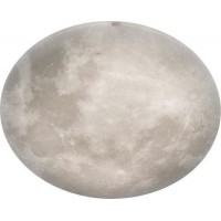 Πλαφονιέρα Οροφής σελήνη Led 40W 3000k Φ60cm LUNAR