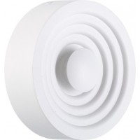 ΑΠΛΙΚΑ ΤΟΙΧΟΥ ΣΤΡΟΓΓΥΛΟ LED 6W 3000K 6379
