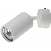Σποτ αλουμινίου τοίχου 1xGU10 max 35W λευκό VK/03093WA/W