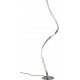 Φωτιστικό Δαπέδου H:116cm SMD LED 9W 3000K RGBW 700lm Χρώμιο RUBIN