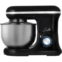 Κουζινομηχανή με inox κάδο μίξης 5L, 1200W LIFE Sous Chef
