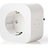 Wi-Fi Smart Plug 10A NEDIS WIFIP130FWT