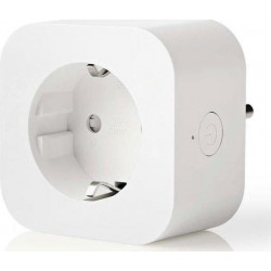 Wi-Fi Smart Plug 10A NEDIS WIFIP130FWT