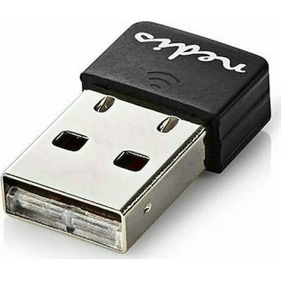 Wireless N300 High-Gain USB Adapter NEDIS WSNWM310BK