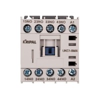 ΡΕΛΕ ΜΙΝΙ 2,2KW 230V AC 1ΝΟ UKC1-6Μ  KRIPAL