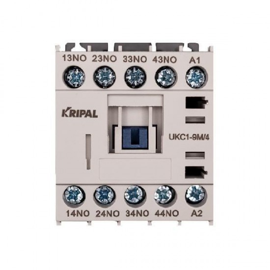 ΡΕΛΕ ΜΙΝΙ 2,2KW 230V AC 1ΝΟ UKC1-6Μ  KRIPAL