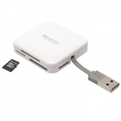 Card Reader USB 2.0 ALL IN ONE 