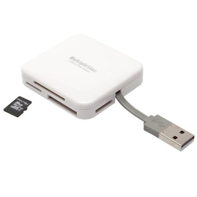 Card Reader USB 2.0 ALL IN ONE 