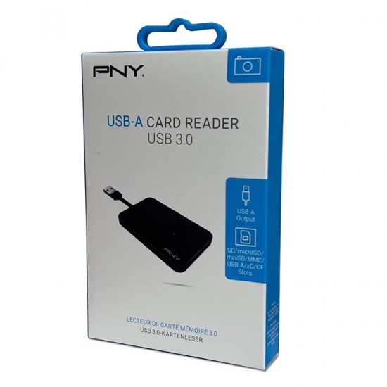 Card Reader USB 3.0