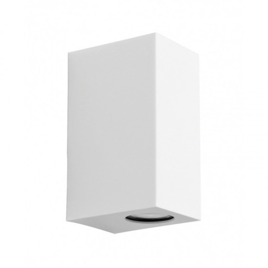 ΦΩΤΙΣΤΙΚΟ C-042 WHITE 2L ΠΛΑΣΤΙΚΟ SPOT UP-DOWN