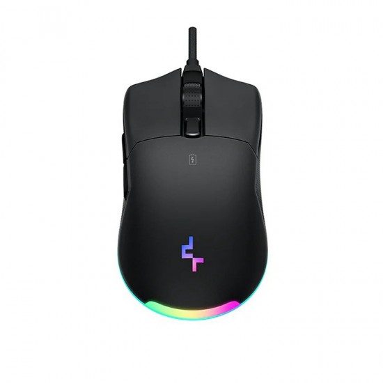 2 σε 1 Ενσύρματο & ασύρματο RGB Gaming mouse με λογισμικό για custom setup και ανάλυση έως 19000DPI DEEPCOOL MG510