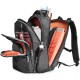 EVERKI Atlas Backpack με ρυθμιζόμενη θήκη για Laptop από 11" έως 15,6" , EKP121S15
