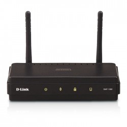 Wireless N300 Open Source Range Extender D-LINK DAP-1360
