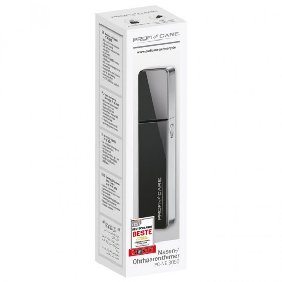 Trimmer, συσκευή αφαίρεσης τριχών από τα αυτιά και τη μύτη PC-NE 3050
