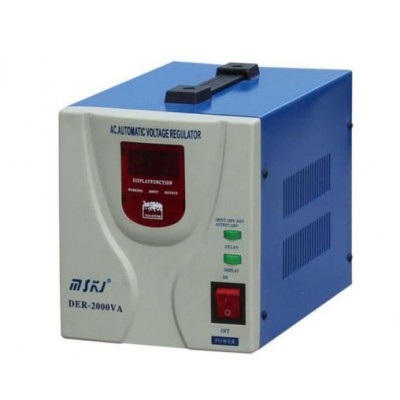ΣΤΑΘΕΡΟΠΟΙΗΤΗΣ 1Φ 10KVA SCR/DER-10000