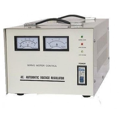 ΣΤΑΘΕΡΟΠΟΙΗΤΗΣ 1Φ 3KVA SERVOMOTOR SVC-3000
