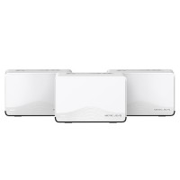BE3600 Whole home mesh Wi-Fi 7 system 3-pack MERCUSYS HALO H27BE (3-PACK)