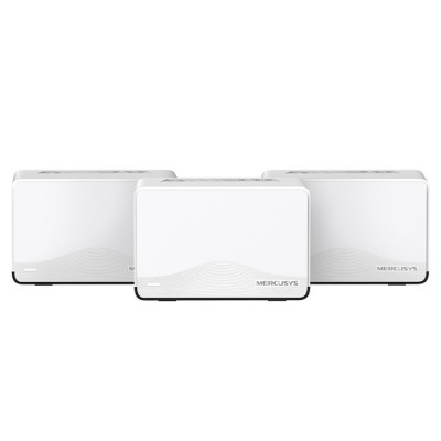 BE3600 Whole home mesh Wi-Fi 7 system 3-pack MERCUSYS HALO H27BE (3-PACK)