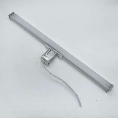 “CARLO 60cm ΦΩΤΙΣΤΙΚΟ ΜΠΑΝΙΟΥ LED PC 4000Κ 11W ΧΡΩΜΙΟ