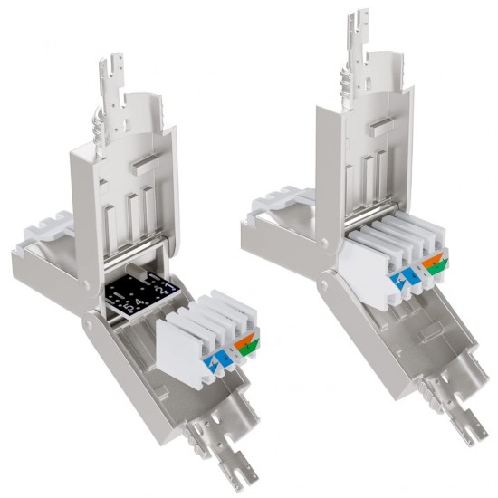 ΚΛΙΠΣ ΜΕΤΑΛΛΙΚΟ HB-DIGITAL CAT 7 RJ45 1PCS